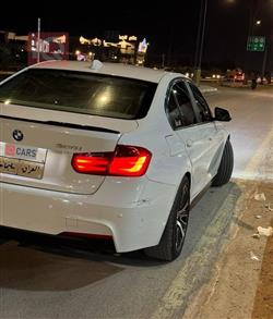 بي ام دبليو الفئة 3